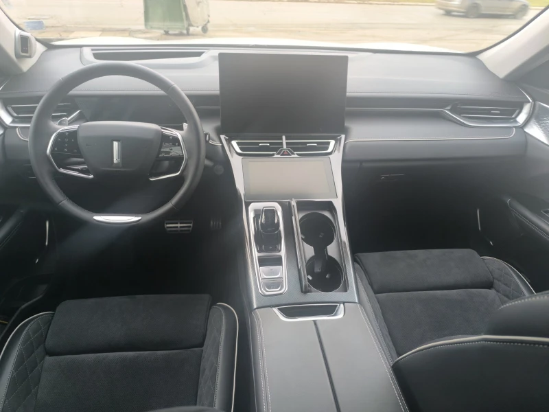 Wey 05 LUXURY , снимка 8 - Автомобили и джипове - 53381132