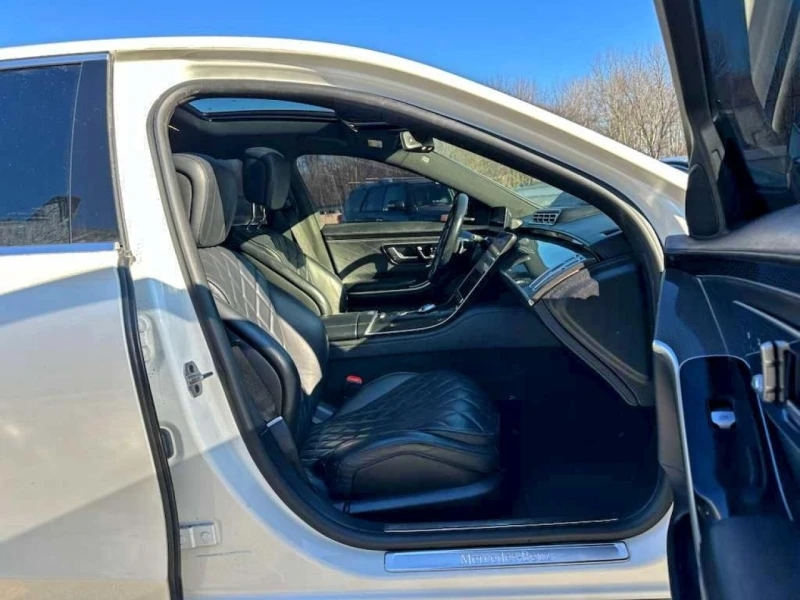 Mercedes-Benz S 580, снимка 5 - Автомобили и джипове - 53428135