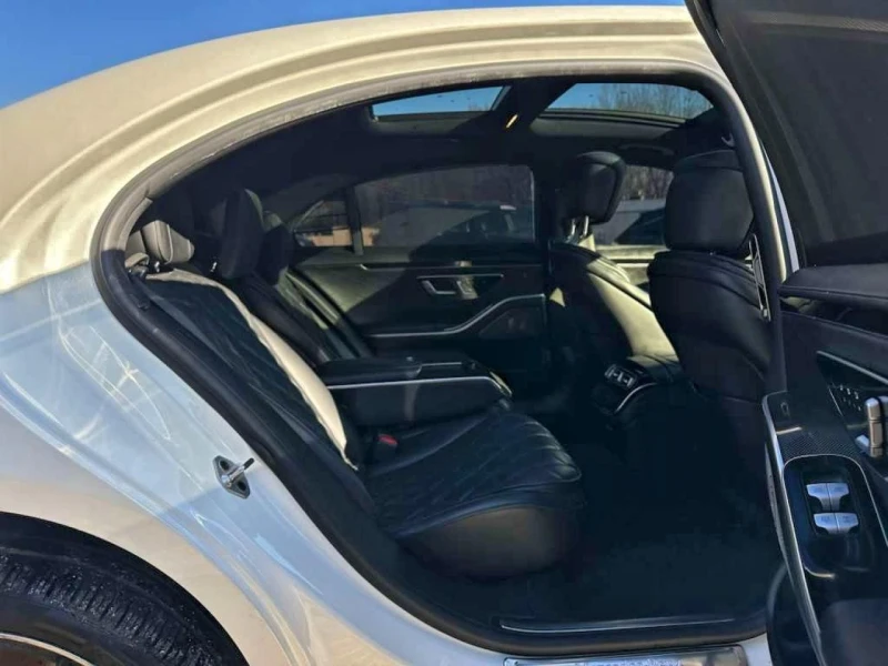 Mercedes-Benz S 580, снимка 6 - Автомобили и джипове - 53428135