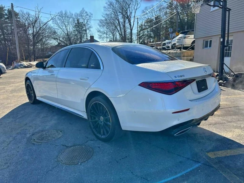 Mercedes-Benz S 580, снимка 2 - Автомобили и джипове - 53428135