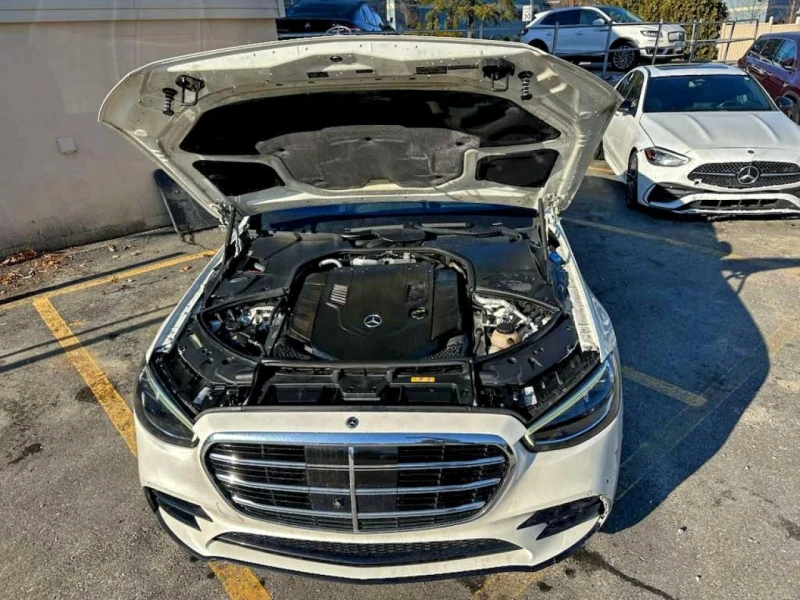 Mercedes-Benz S 580, снимка 8 - Автомобили и джипове - 53428135