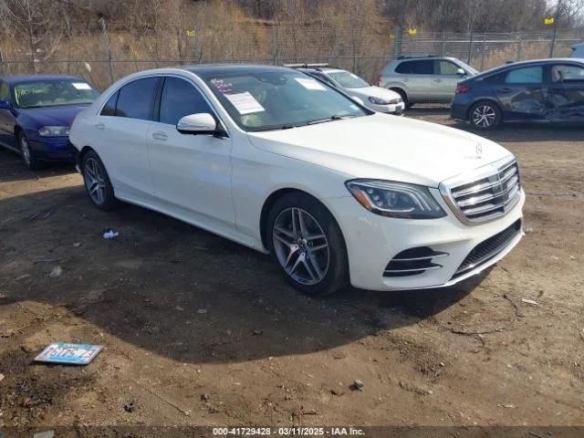 Mercedes-Benz S 560  - изображение 2