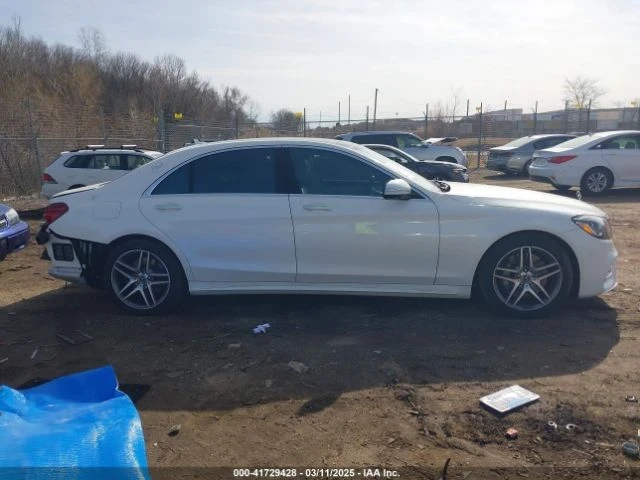 Mercedes-Benz S 560  - изображение 6