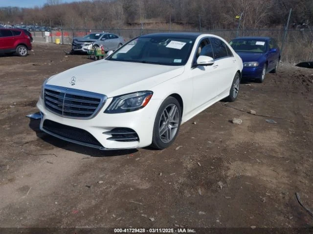 Mercedes-Benz S 560  - изображение 3
