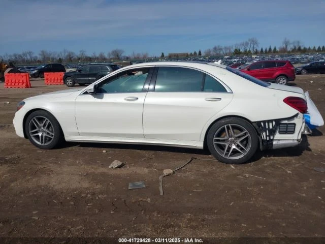 Mercedes-Benz S 560  - изображение 7