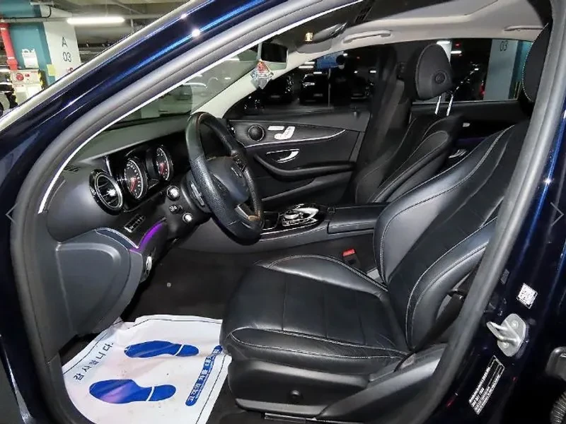 Mercedes-Benz E 220 CDI Avantgarde 4Matic - изображение 6