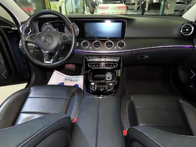 Mercedes-Benz E 220 CDI Avantgarde 4Matic - изображение 10