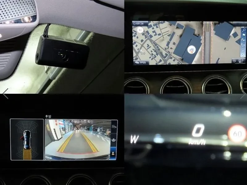 Mercedes-Benz E 220 CDI Avantgarde 4Matic, снимка 11 - Автомобили и джипове - 53075666