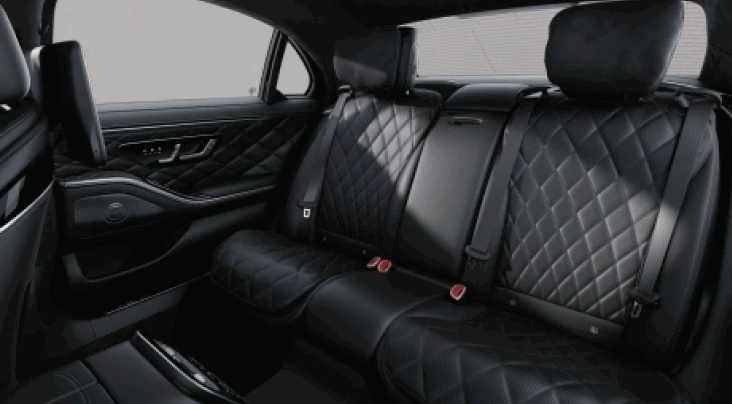 Mercedes-Benz S 450 LONG /AMG /4MATIC/ NEW /ОЧАКВАН ВНОС!, снимка 5 - Автомобили и джипове - 53606178