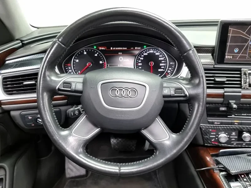 Audi A6 3.0 TDI Quattro, снимка 13 - Автомобили и джипове - 54560209