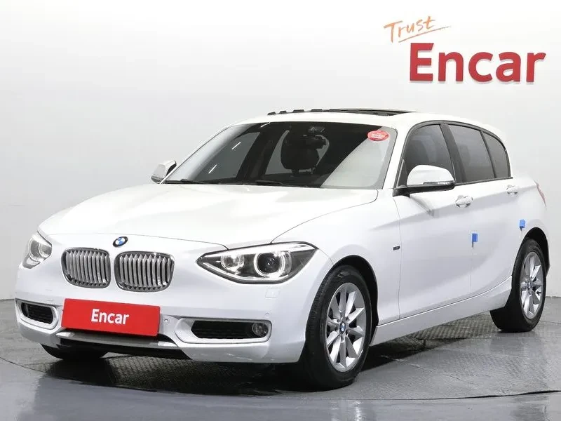 BMW 118 Urban Pack 1 5-Door