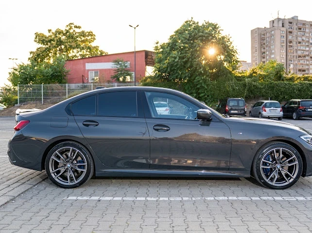 BMW 340 M340I xDrive, снимка 5 - Автомобили и джипове - 55660479