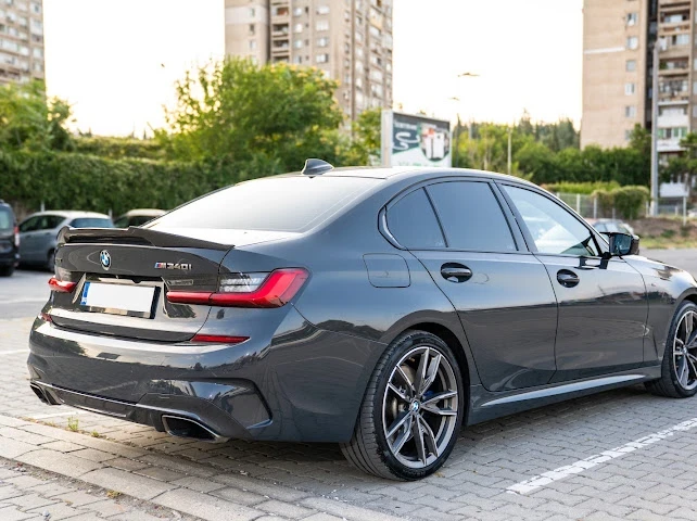 BMW 340 M340I xDrive, снимка 3 - Автомобили и джипове - 55660479