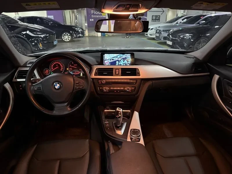 BMW 320 d-MSport - САМО 30% АВАНС, снимка 7 - Автомобили и джипове - 55706098
