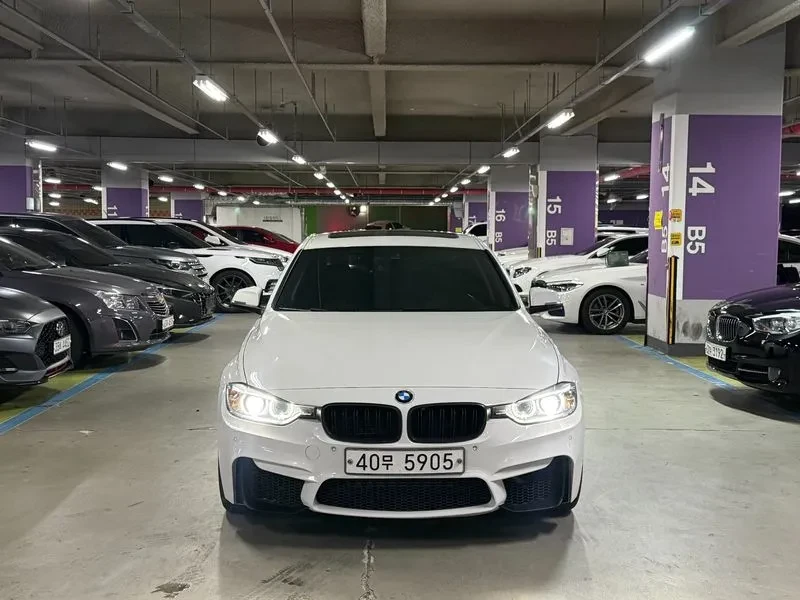 BMW 320 d-MSport - САМО 30% АВАНС