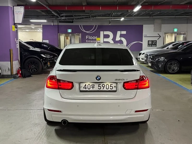 BMW 320 d-MSport - ���� 30% ����� | Mobile.bg � ����������� 4