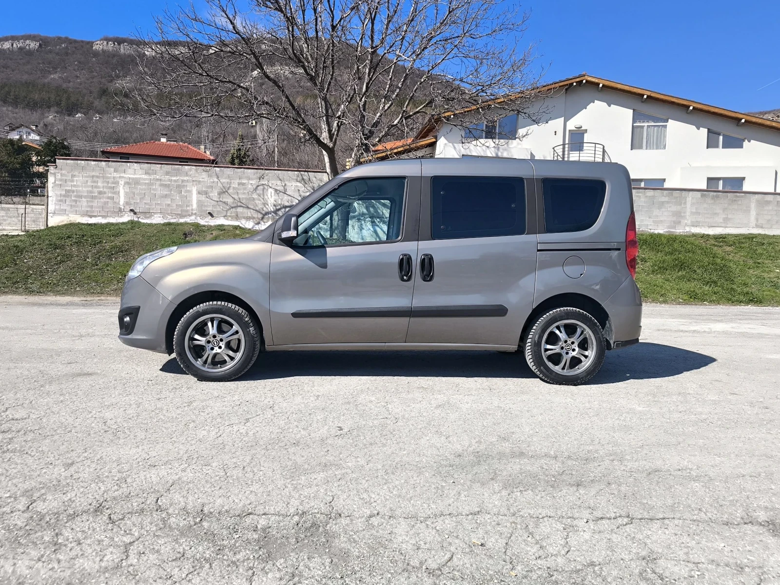 Opel Combo 1.4 бензин/газ, снимка 1