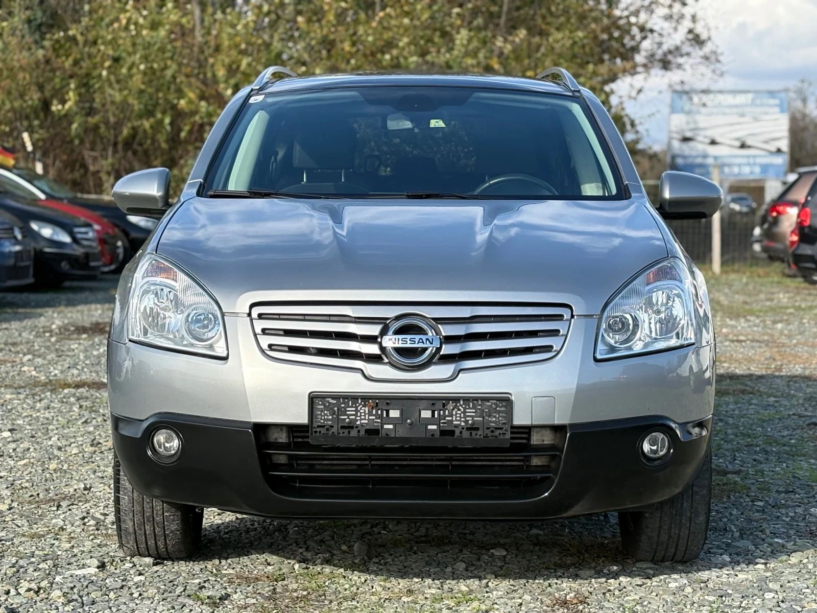 Nissan Qashqai, снимка 1