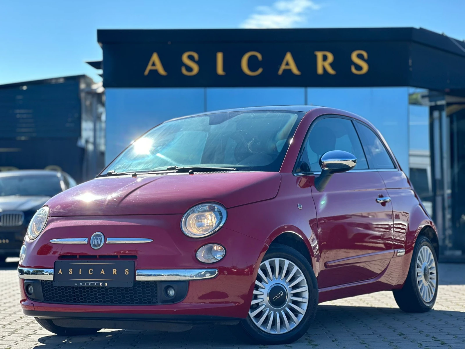 Fiat 500 / 1.3D / EURO 5 / TOP /, снимка 1