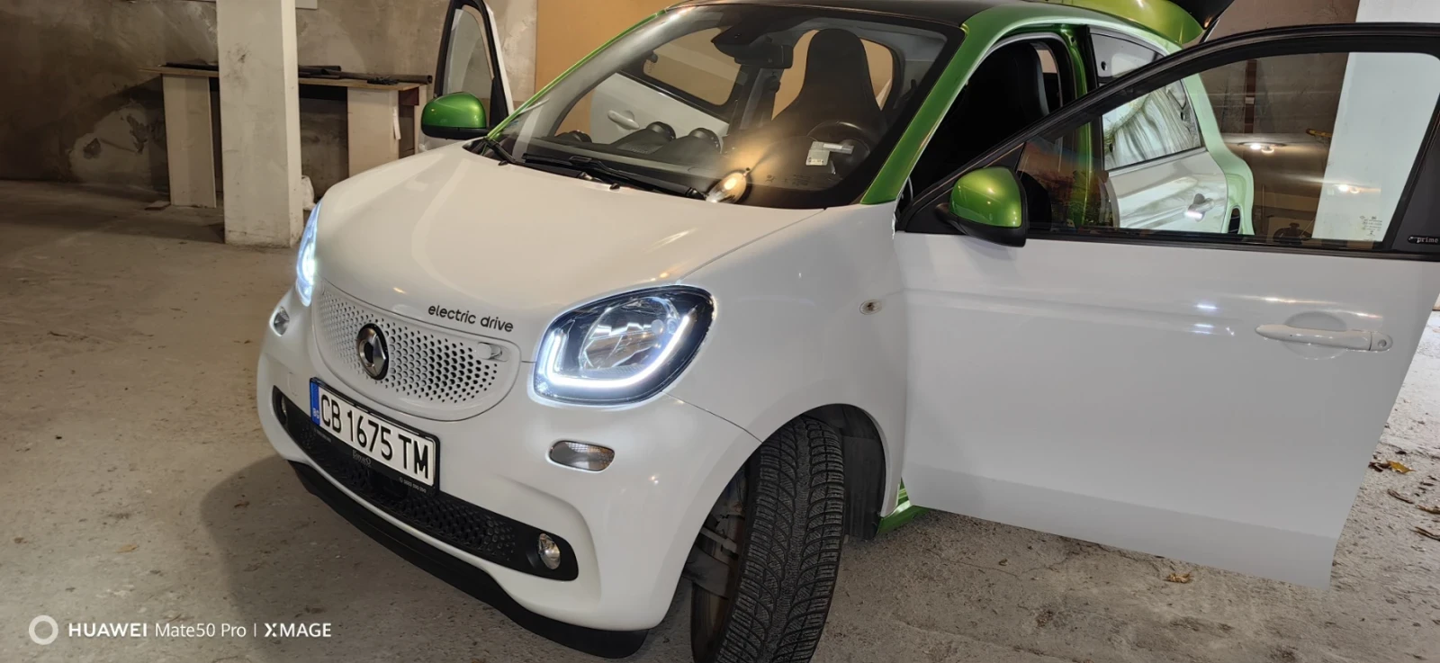 Smart Forfour, снимка 1