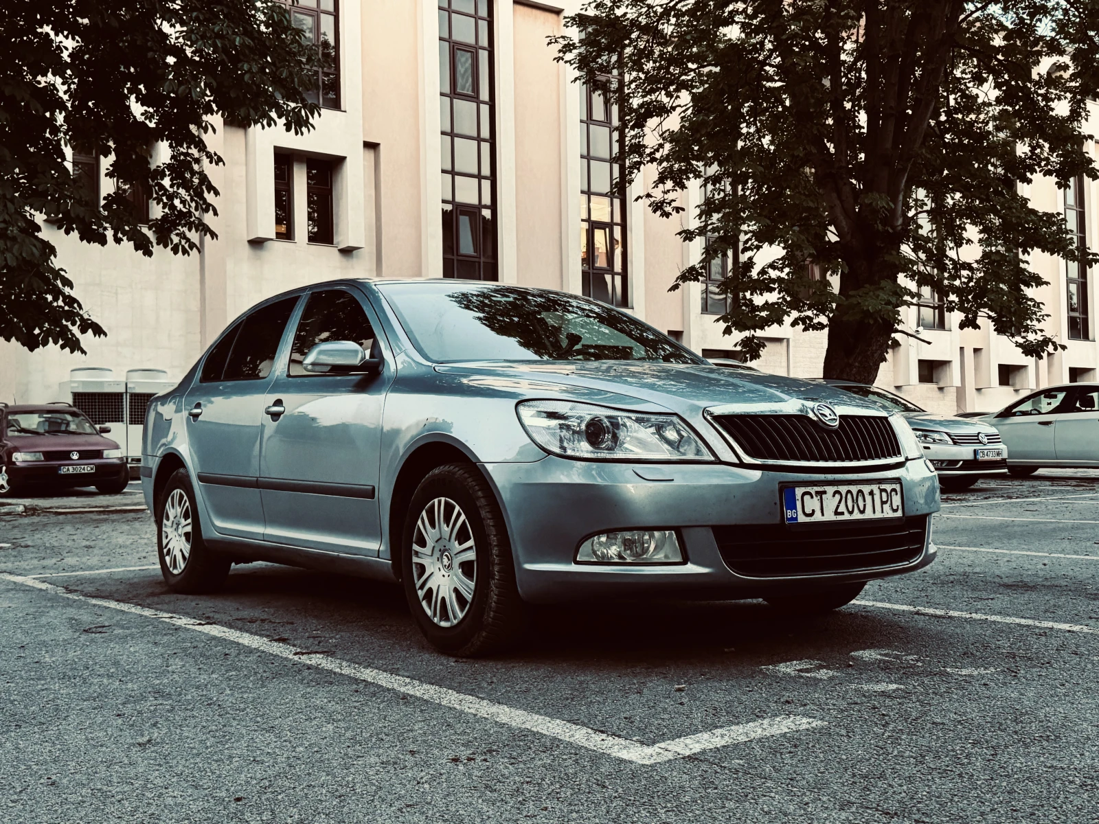 Skoda Octavia 1.6 MPI, снимка 1