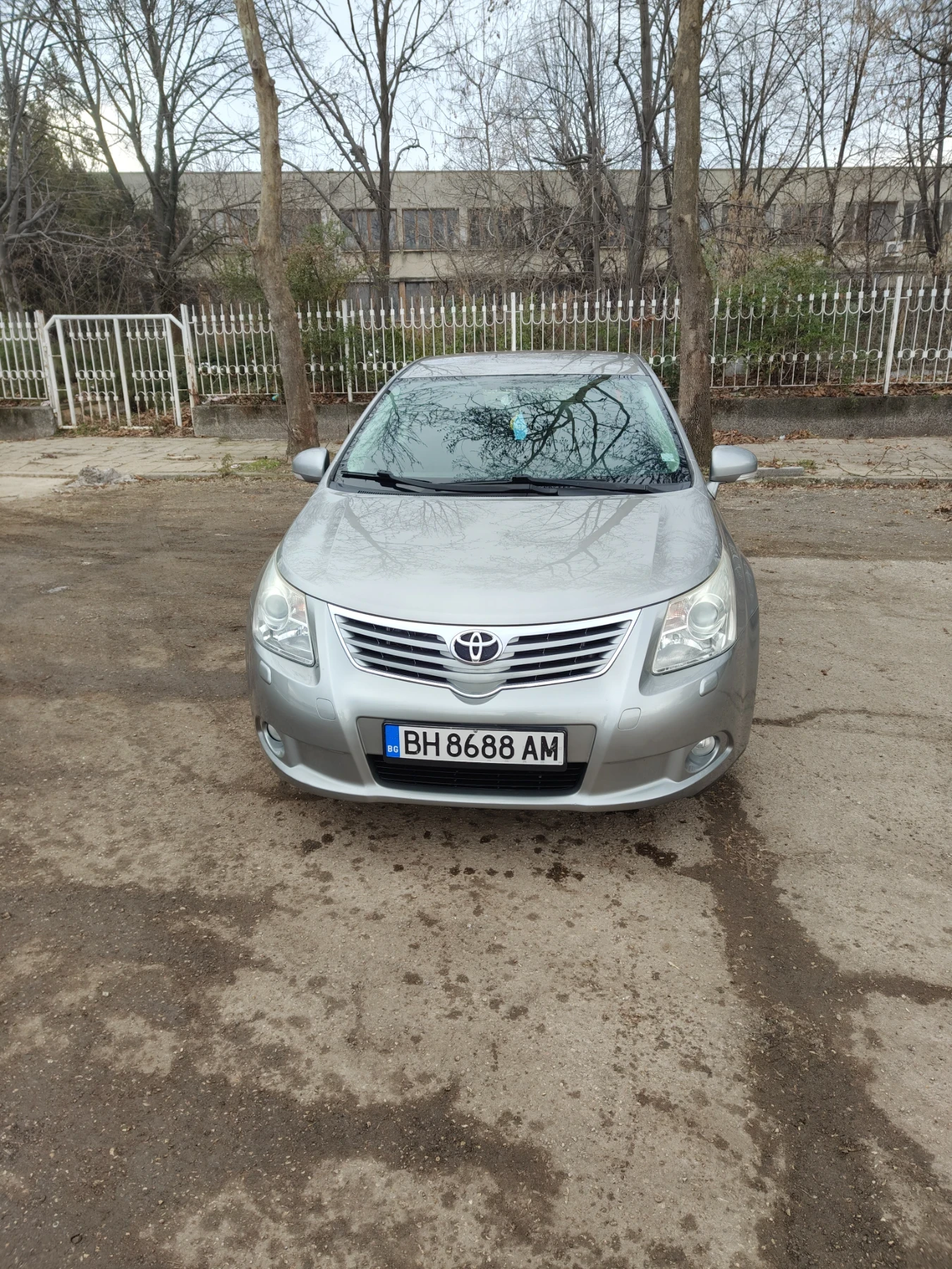 Toyota Avensis T 27, снимка 1