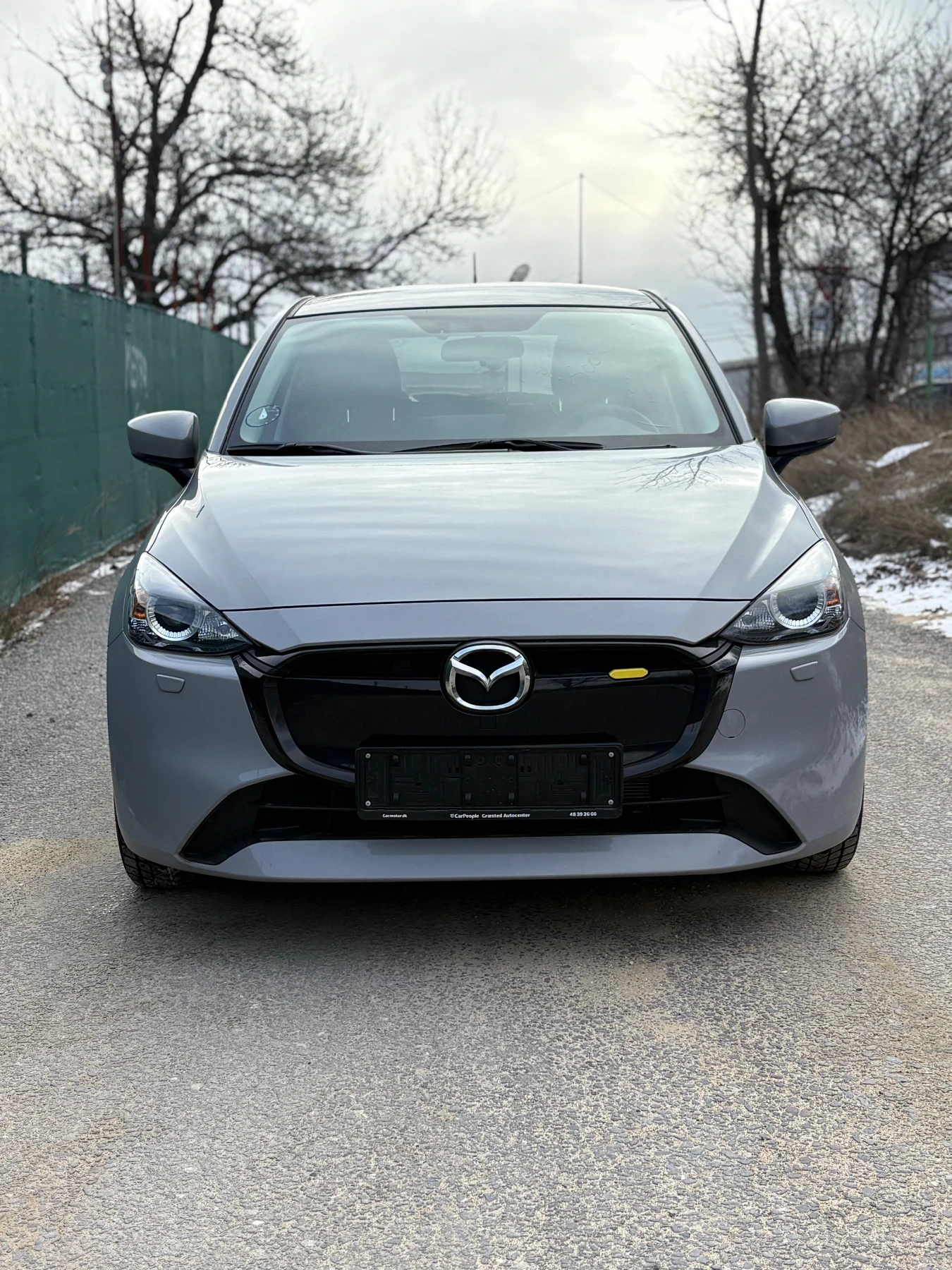 Mazda 2 1.5 AUTOMATIC 3200км. ГАРАНЦИОННА , снимка 1