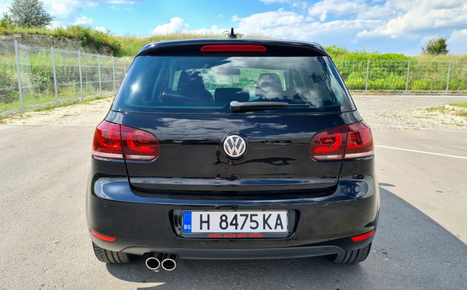 VW Golf 1.4TSI HIGHLINE NAVI  - изображение 6