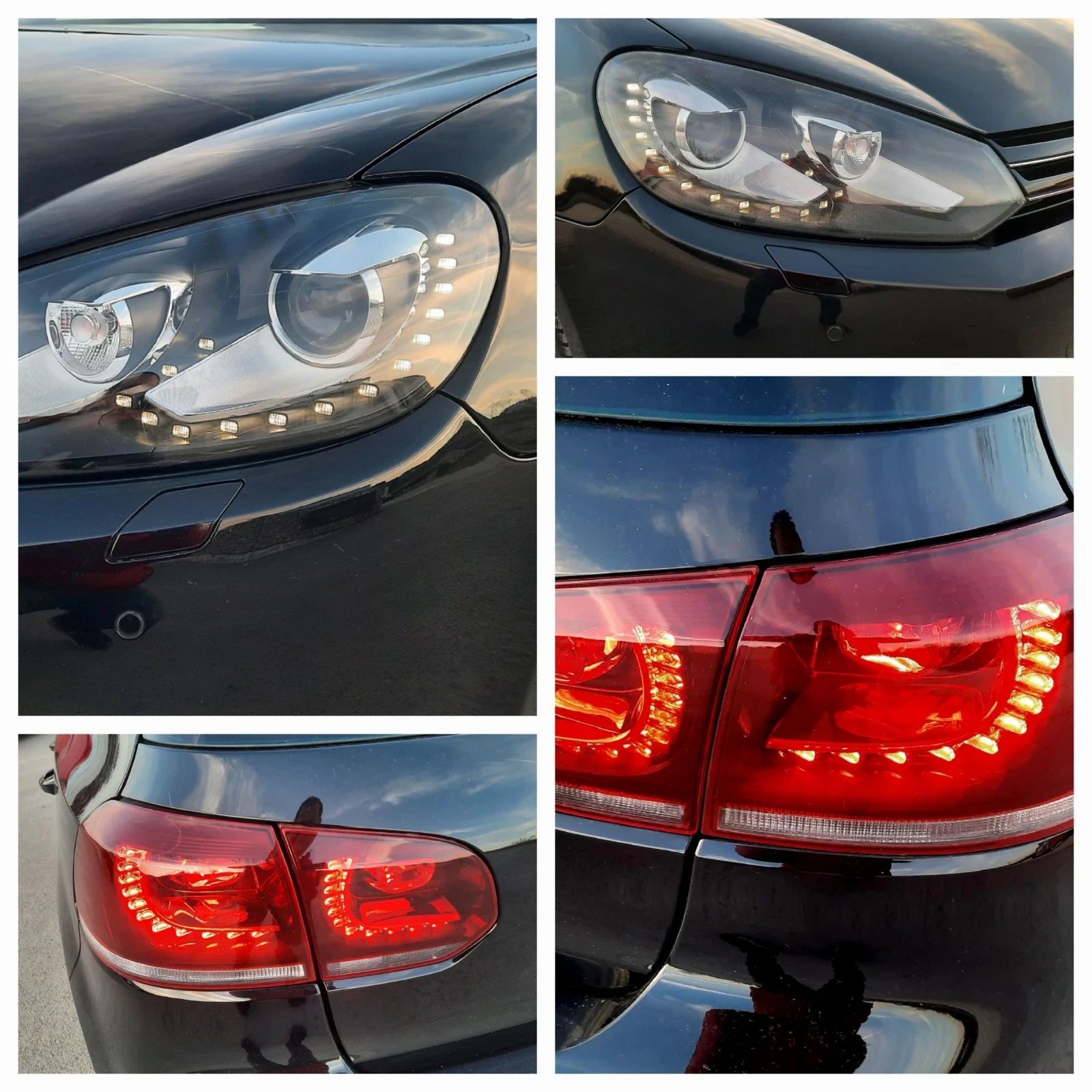 VW Golf 1.4TSI HIGHLINE NAVI  | Mobile.bg   17