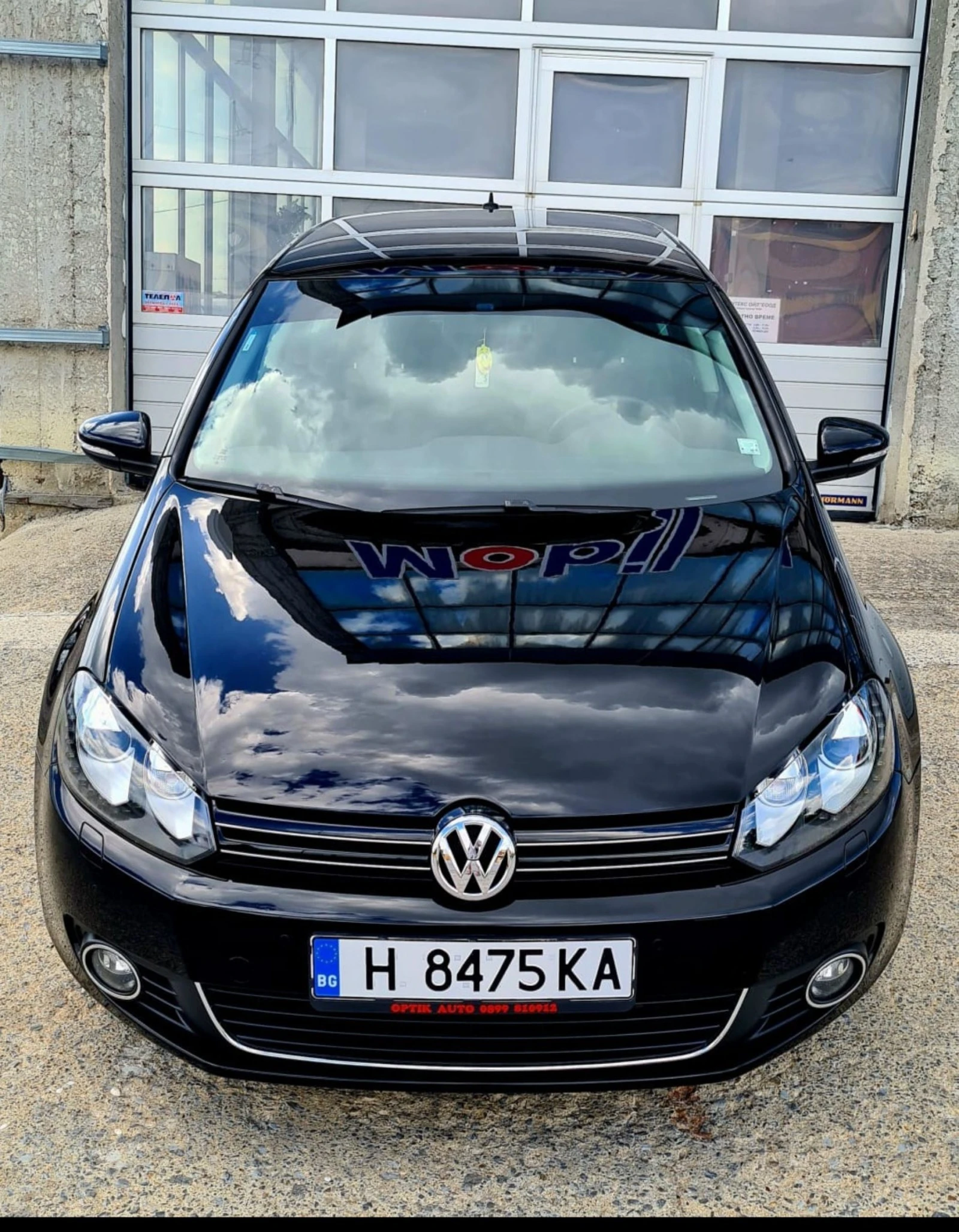 VW Golf 1.4TSI HIGHLINE NAVI  - изображение 2