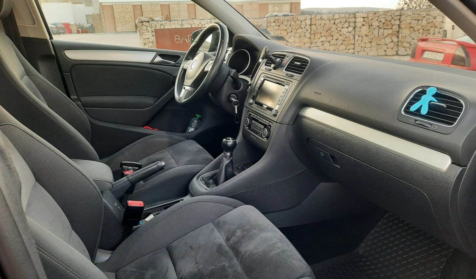 VW Golf 1.4TSI HIGHLINE NAVI  | Mobile.bg   12