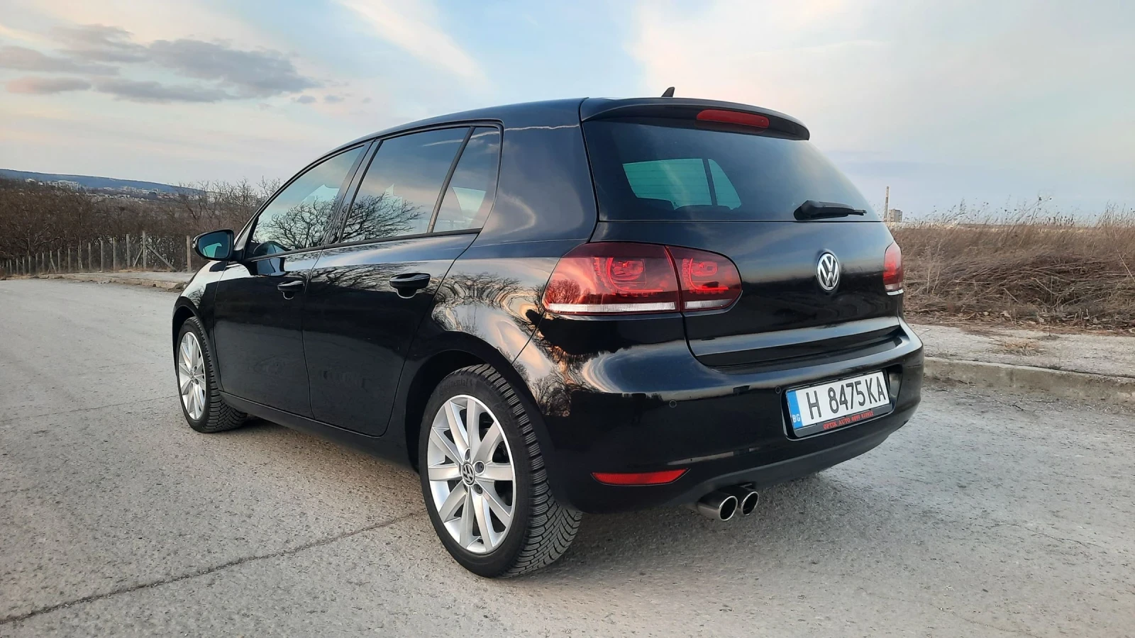 VW Golf 1.4TSI HIGHLINE NAVI  - изображение 7