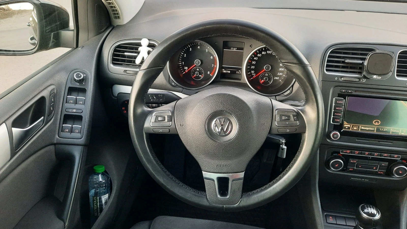 VW Golf 1.4TSI HIGHLINE NAVI  | Mobile.bg   14