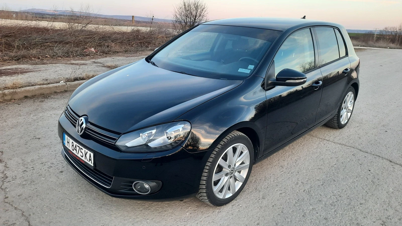 VW Golf 1.4TSI HIGHLINE NAVI  - изображение 9