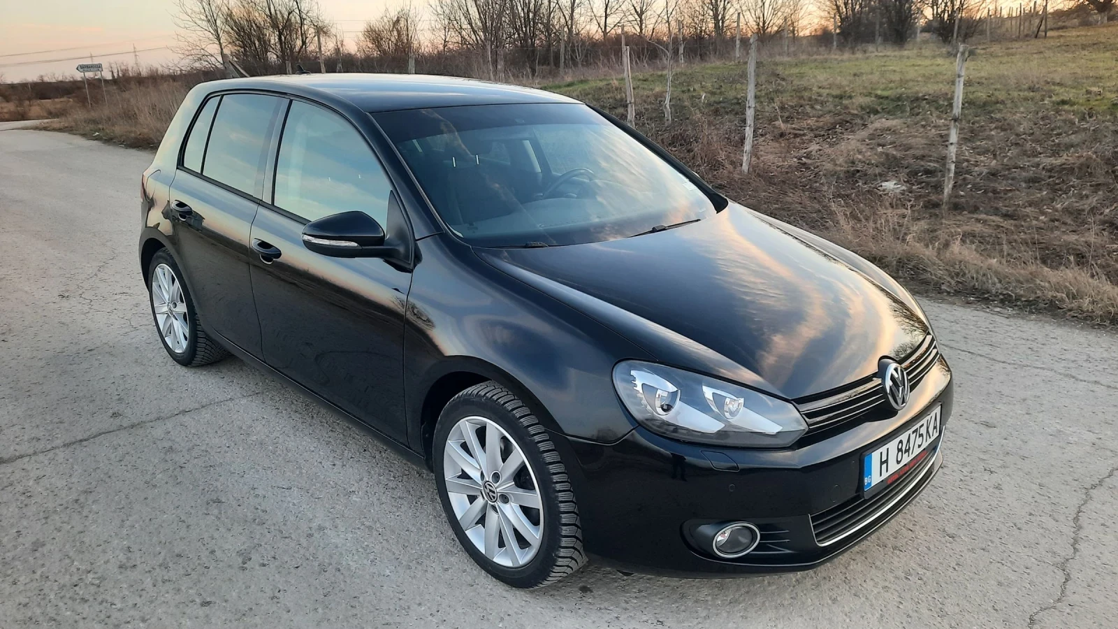 VW Golf 1.4TSI HIGHLINE NAVI  - изображение 3