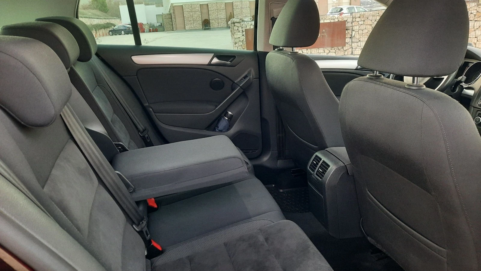 VW Golf 1.4TSI HIGHLINE NAVI  | Mobile.bg   15