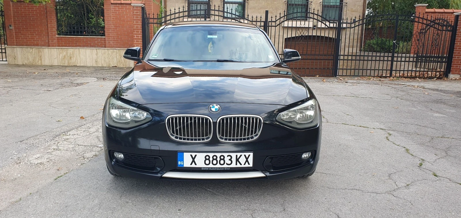 BMW 116 2.0 D Urban - изображение 5