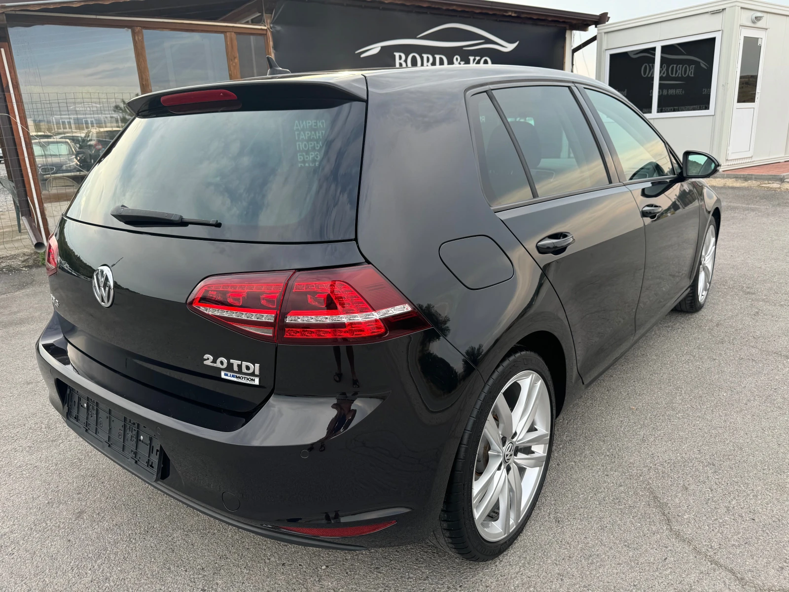 VW Golf 2.0TDi-Automatic  - изображение 6