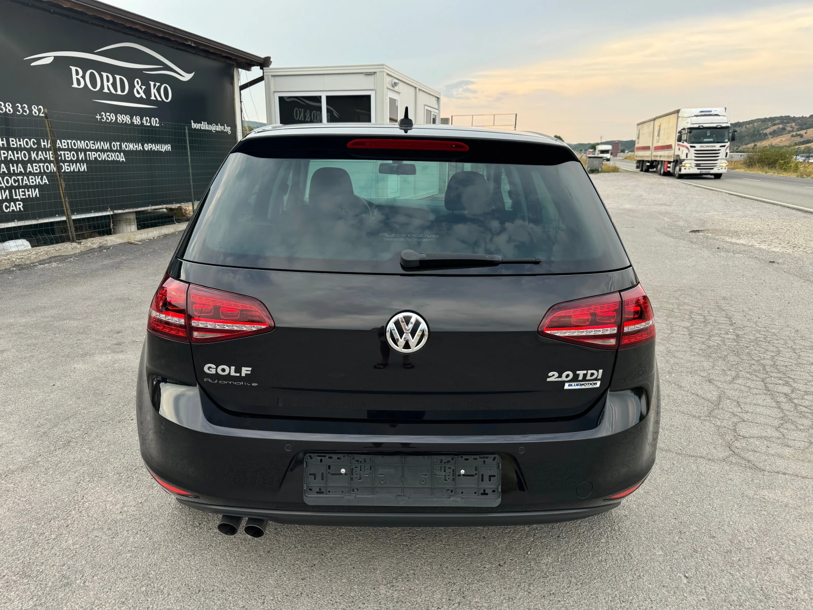 VW Golf 2.0TDi-Automatic  - изображение 5