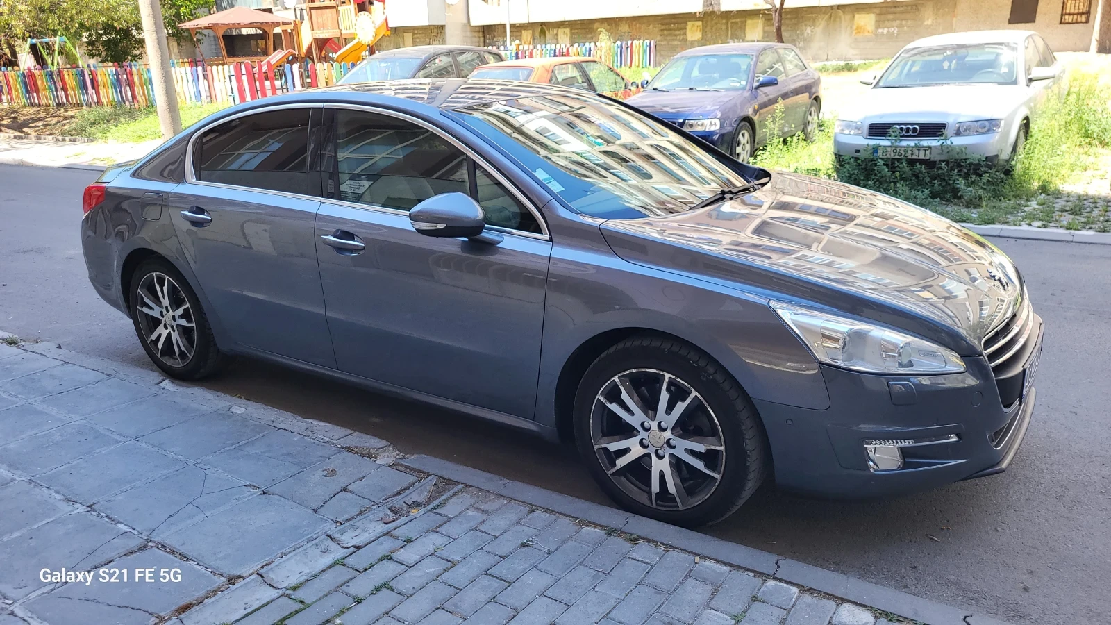 Peugeot 508 2.2 HDI GT - изображение 2