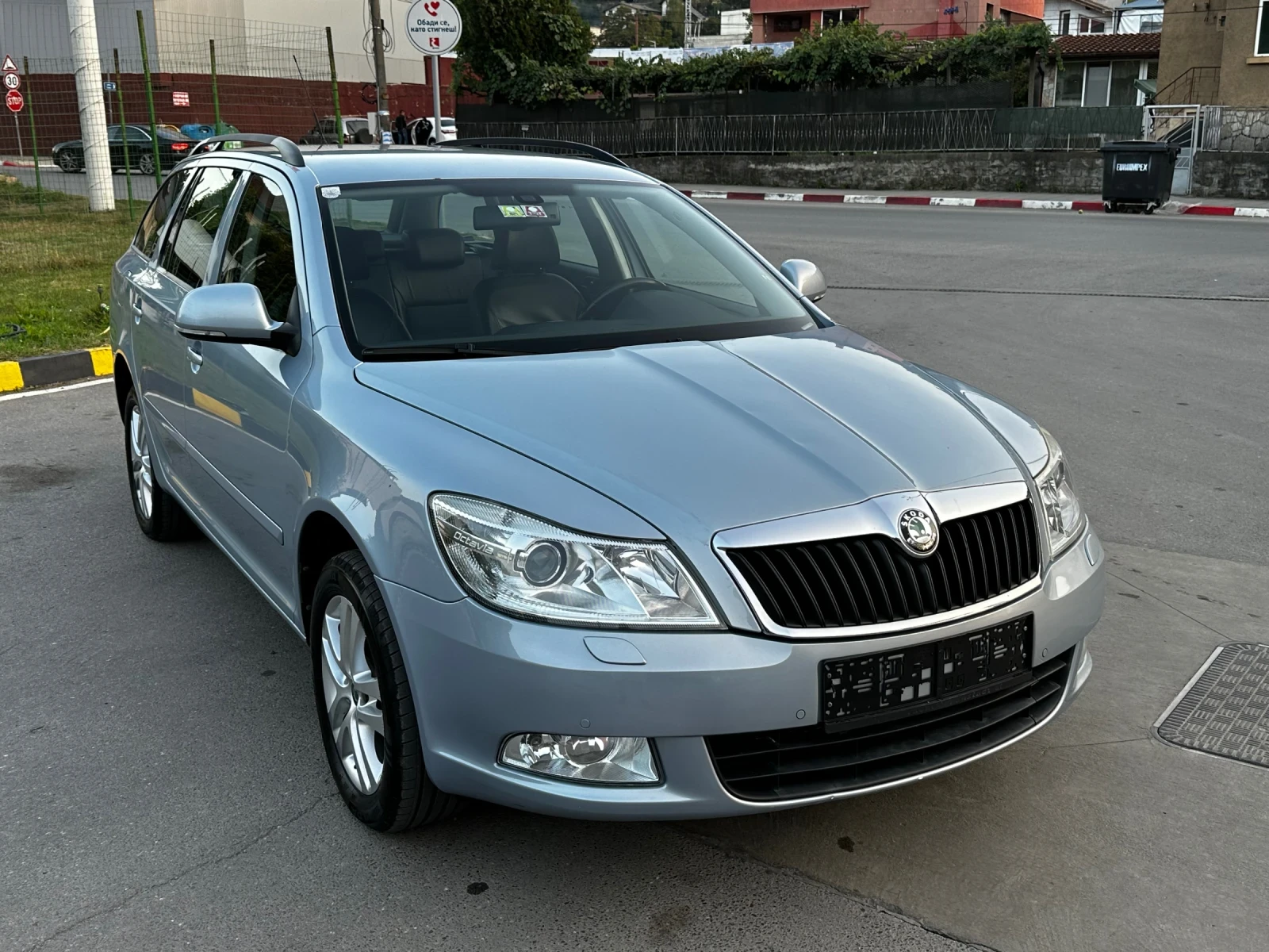 Skoda Octavia КСЕНОН/Кожа 4х4  - изображение 8