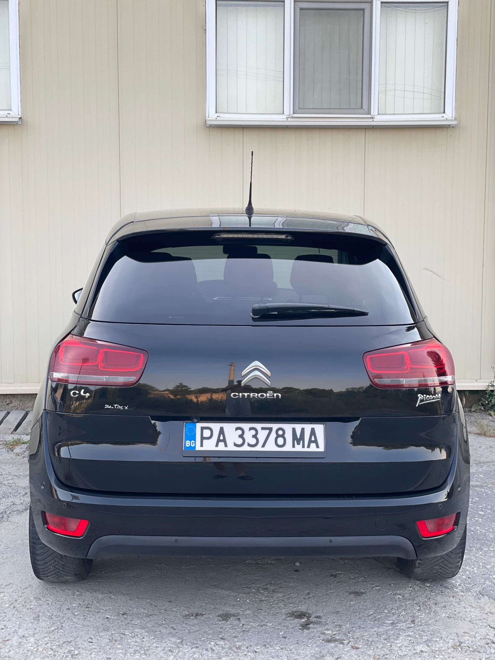 Citroen C4 Picasso * 1, 6HDI* KEYLESS* FULL* TOP*  - изображение 5