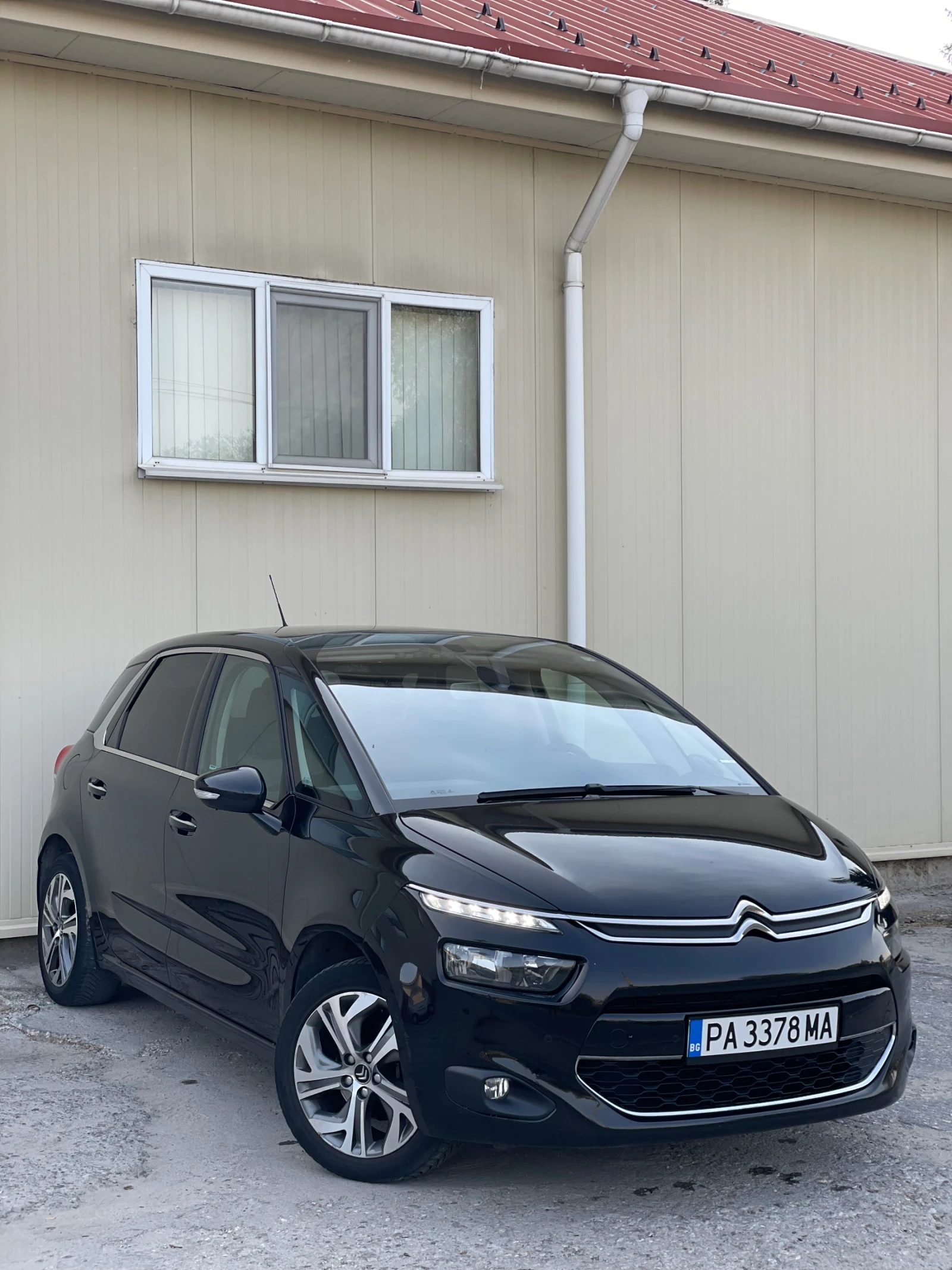 Citroen C4 Picasso * 1, 6HDI* KEYLESS* FULL* TOP*  - изображение 3