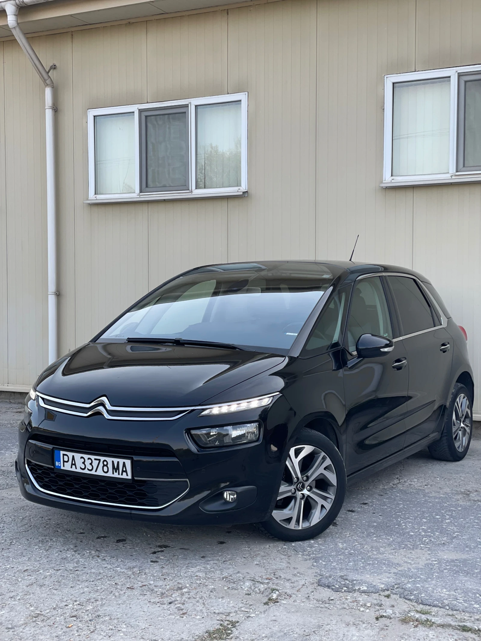 Citroen C4 Picasso * 1, 6HDI* KEYLESS* FULL - [1] 