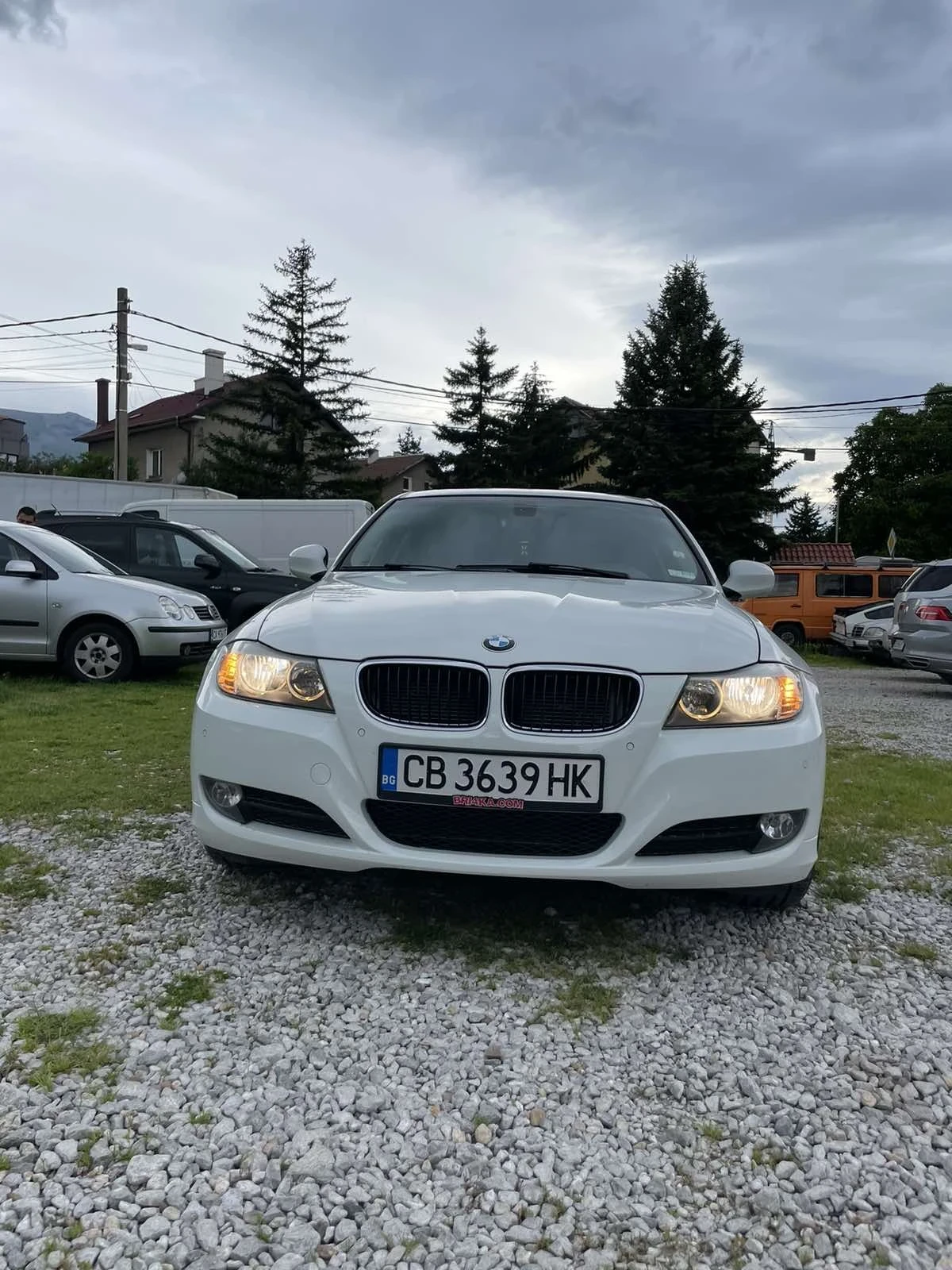 BMW 323  - изображение 2