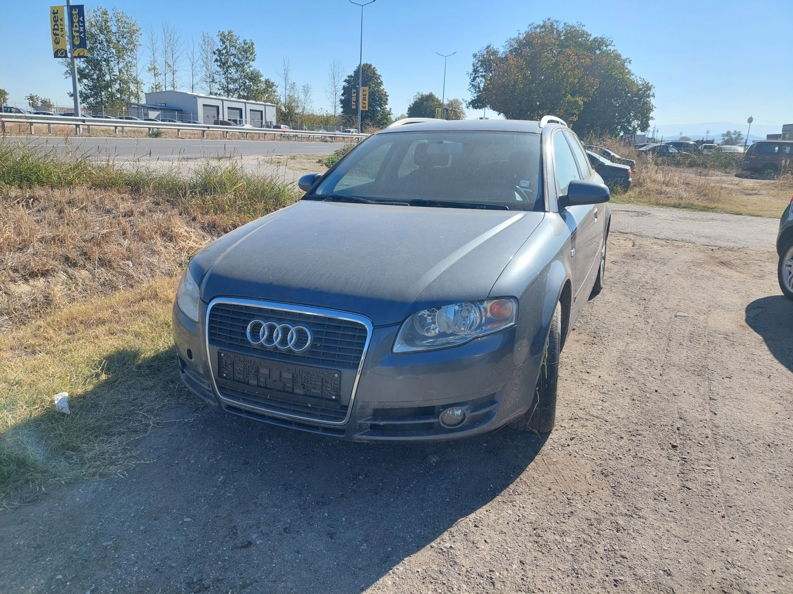 Audi A4 2.0TDI BPW - [1] 