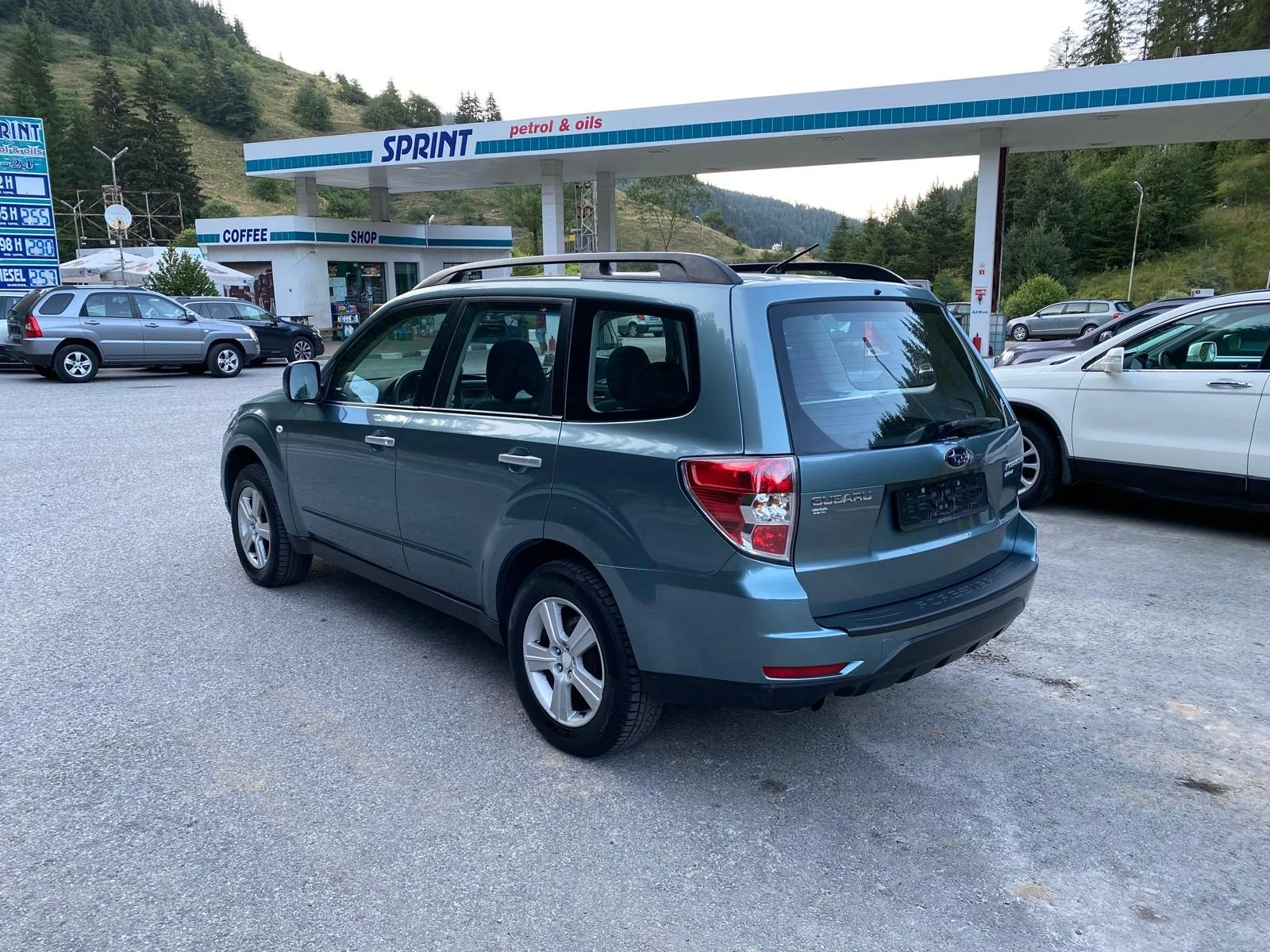 Subaru Forester 2.0i* BiFuel* AWD* АВТОМАТ* ИТАЛИЯ* ФАБР.ГАЗ! - изображение 4