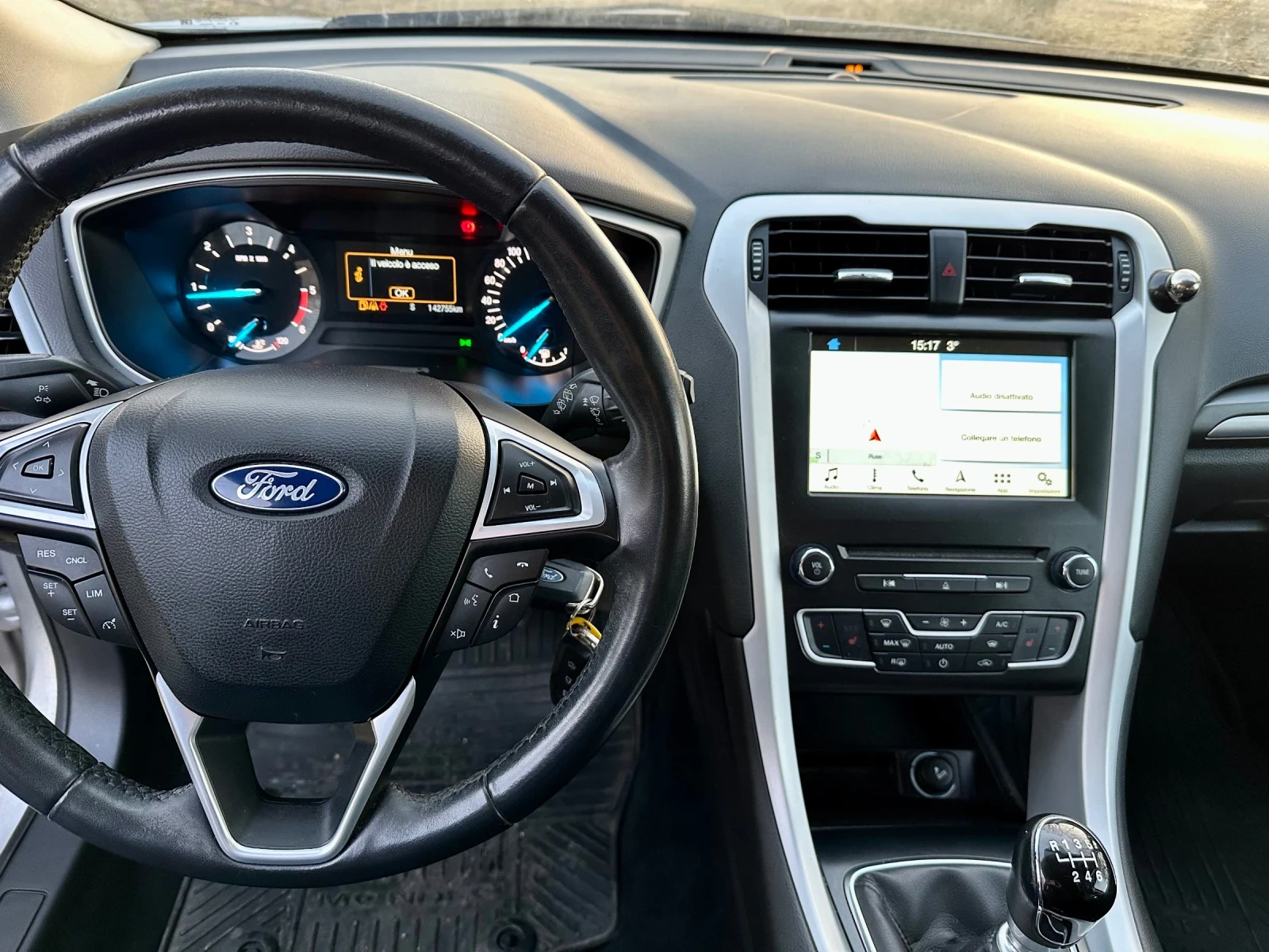 Ford Mondeo 2.0tdci-150�.�-6 �������� | Mobile.bg � ����������� 11