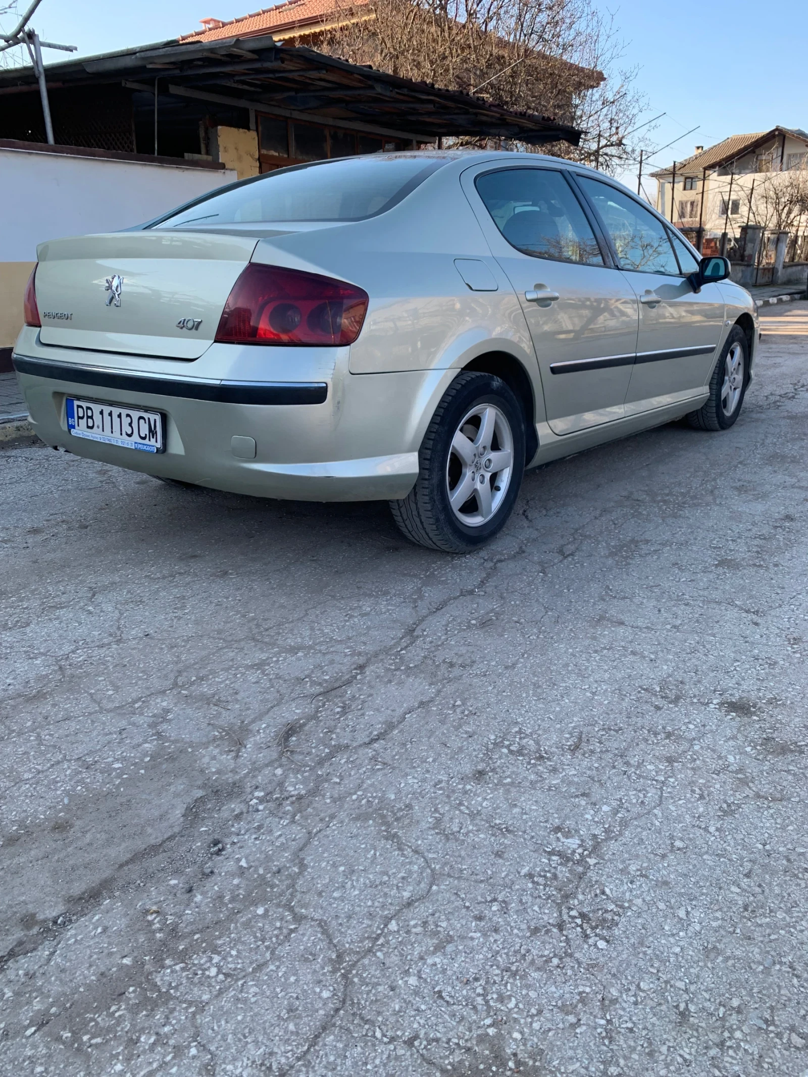Peugeot 407  - изображение 3