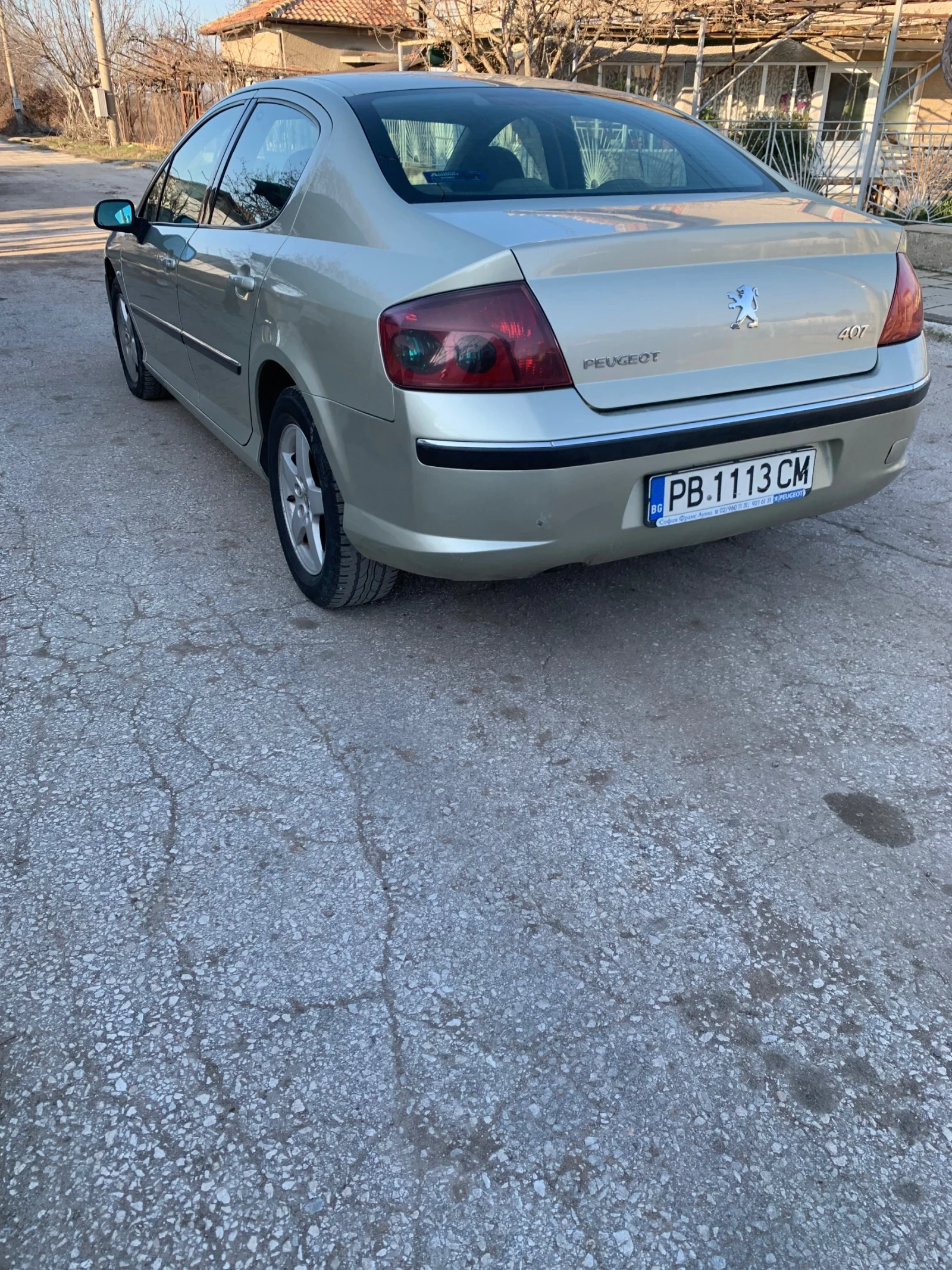 Peugeot 407  - изображение 5